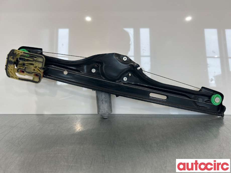 Ruteheis venstre bak til BMW X5 2013-2018 (F15) (F15) (BMW|67627322747|)