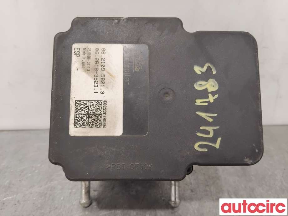 ABS sentral til Subaru Outback 2009-2014 (Type IV)  (SUBARU|27596AJ001|062109-58213|27536AJ001)