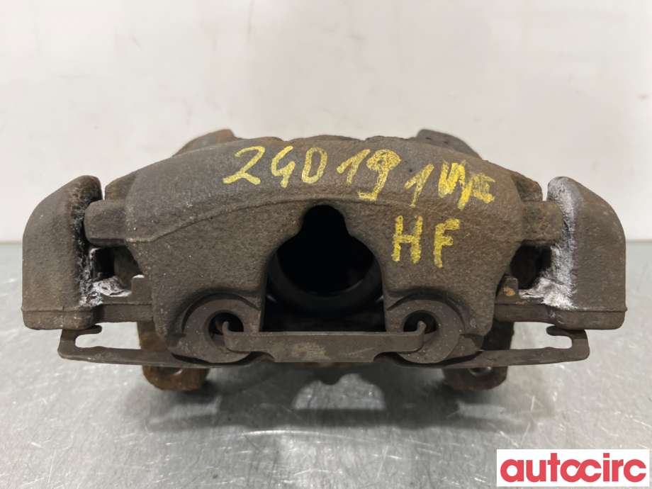 Bremsecaliper høyre foran til Volvo V70 2007-2013 (Type III, Fase 1)  (VOLVO|8603754|)