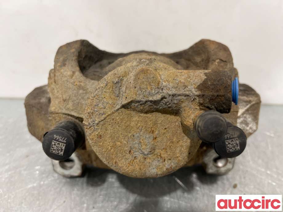 Bremsecaliper høyre foran til Volvo V70 2007-2013 (Type III, Fase 1)  (VOLVO|8603754|)