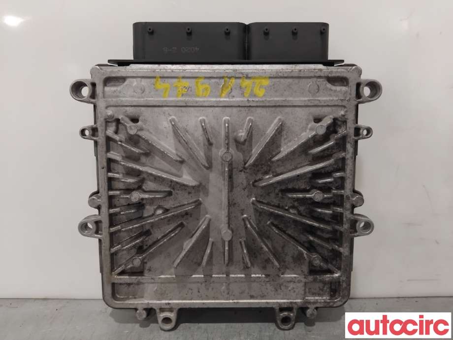 Styreenhet motor til Volvo XC60 2008-2013 (Type I, Fase 1)  (VOLVO|36001123|0281015286|31303388)