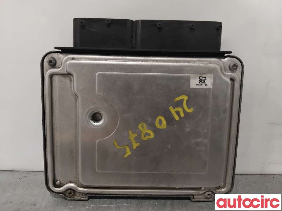 Styreenhet motor til Kia Sportage 2010-2016 (Type III) (KIA|391012F570|0281017046|39101-2F570)