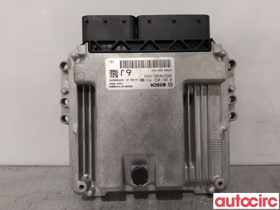 Styreenhet motor til Honda CR-V 2012-2018 (Type IV) (HONDA|37820-RSX-F03|0281032753|37820-PSX-F03)
