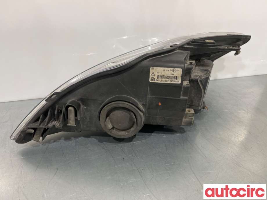 Frontlykt høyre halogen til Ford Mondeo 2011-2014 (Type IV, Fase 2)  (FORD|1811624||BS71-13005-AF)