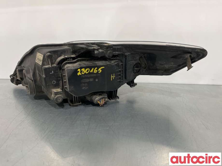 Frontlykt høyre halogen til Ford Mondeo 2011-2014 (Type IV, Fase 2)  (FORD|1811624||BS71-13005-AF)