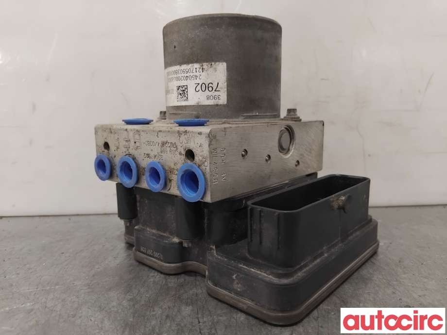 ABS sentral til Opel Astra K, 2015-->>  (OPEL|39039653)