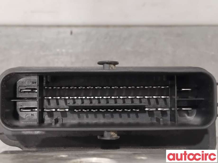 ABS sentral til Opel Astra K 2015-->>  (OPEL|39039653|0265257528|39120671)