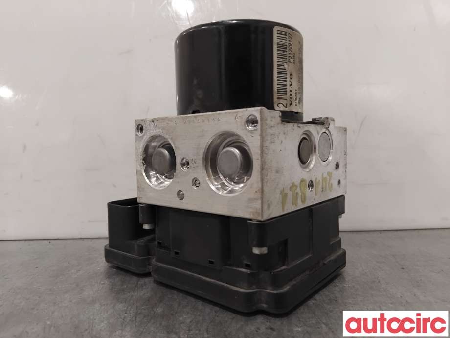ABS sentral til Volvo V60 2010-2013 (Type I, Fase 1)  (VOLVO|31329138|100212-05434|31329137)