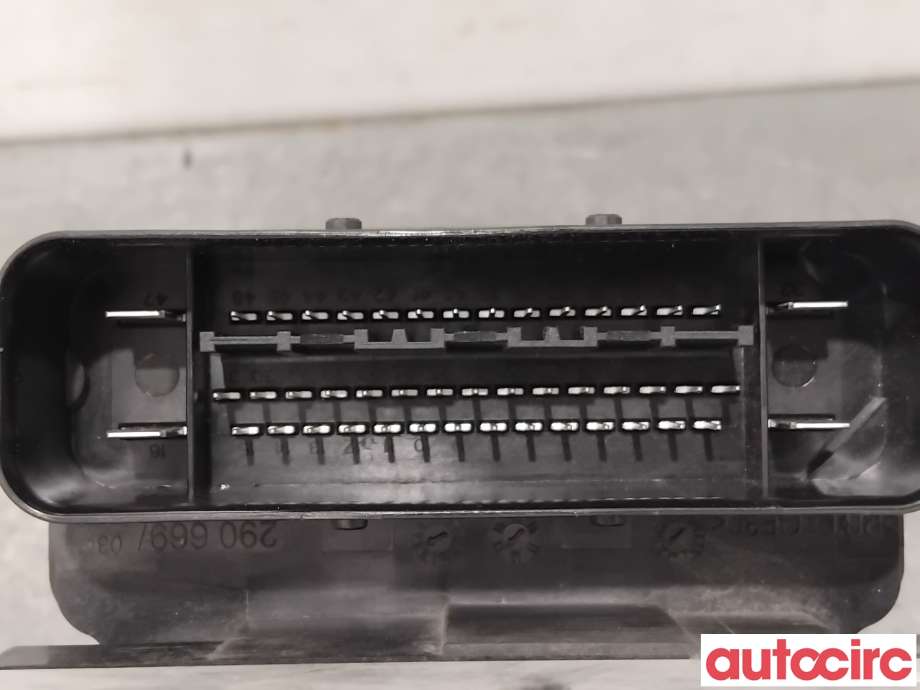 ABS sentral til Volvo V60 2010-2013 (Type I, Fase 1)  (VOLVO|31329138|100212-05434|31329137)