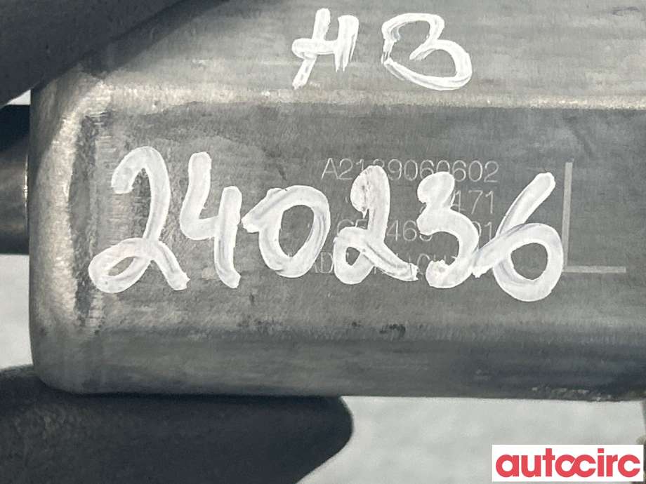 Ruteheis høyre bak til Mercedes EQC 2019-->>  (MERCEDES|A2139060602|)