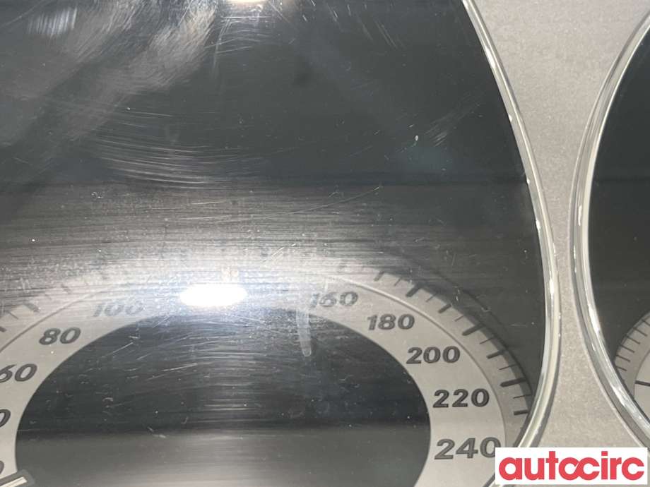 Instrumentpanel til Mercedes GLK 2008-2015 (X204) (X204) (MERCEDES|A2049005509)