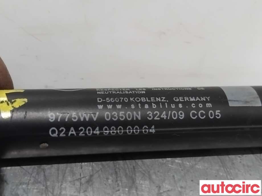 Panserdemper til Mercedes C-Klasse 2007-2011 (Fase 1) (W204) (W204) (MERCEDES|A2049802164||A2049800064)