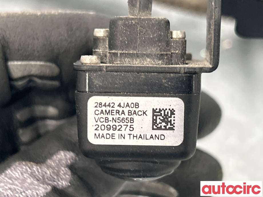 Kamera til Nissan Navara 2016-->> (D23) (D23) (NISSAN|284424JA1B|284424JA0B)