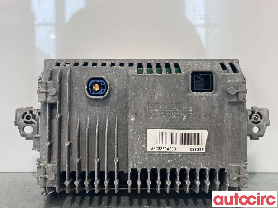 Multimedia display (MCU - Media Controller Unit) til Mercedes GLK 2008-2015 (X204) (X204) (MERCEDES|A2129004307)