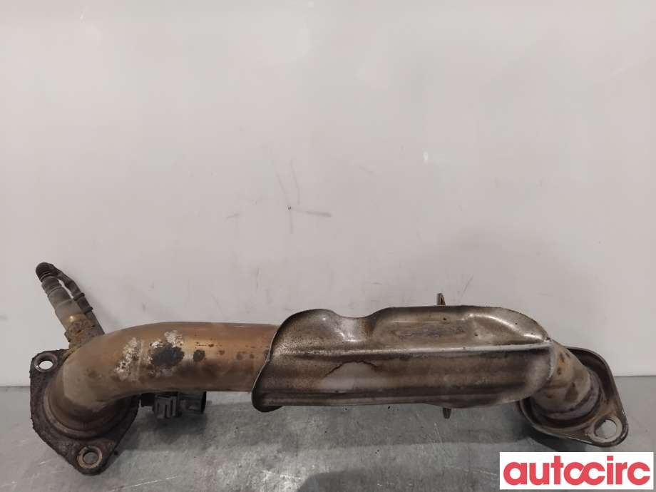 Eksos fremre til Honda CR-V 2012-2018 (Type IV) (HONDA|18202-T1T-E02|)