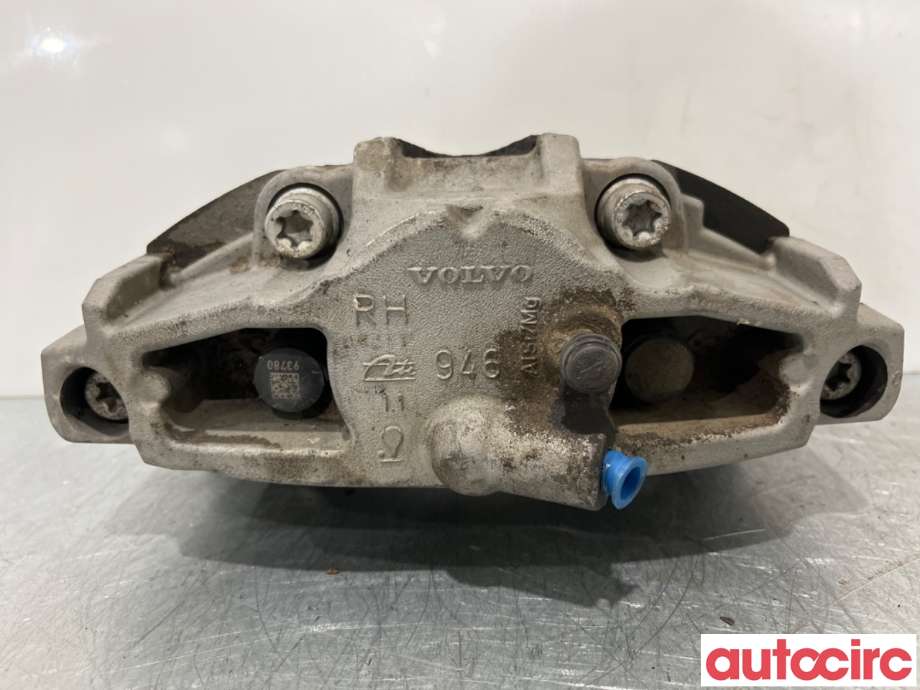 Bremsecaliper høyre foran til Volvo XC70 2008-2013 (Type II, Fase 1)  (VOLVO|36000150|)