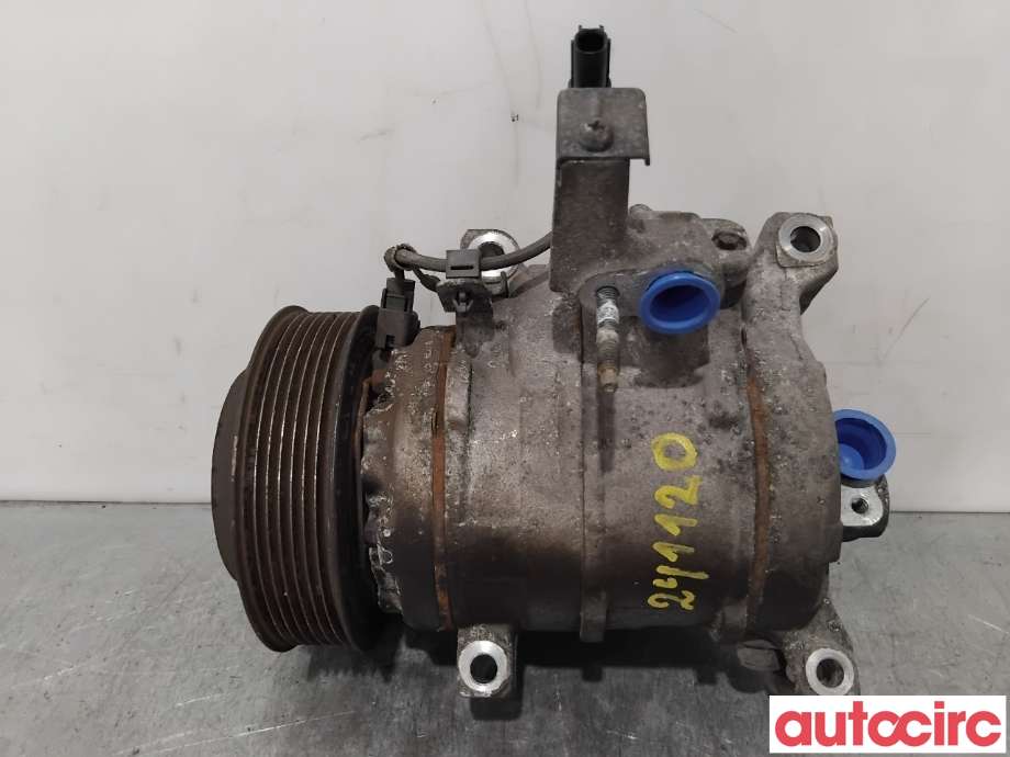 Aircondition kompressor til Honda CR-V 2012-2018 (Type IV)  (HONDA|38810-RSX-G72|447280-2870|)