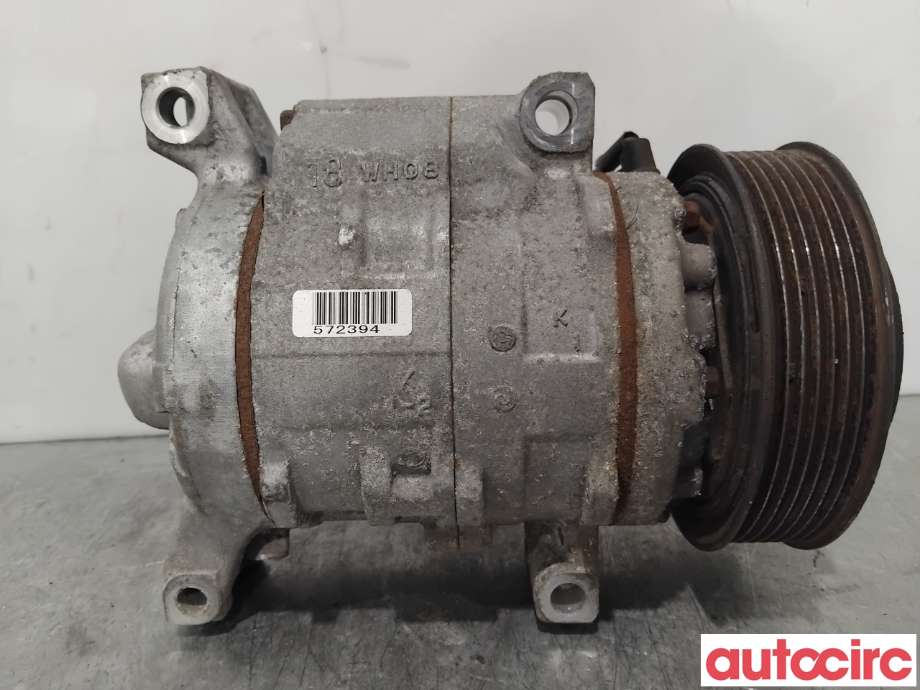 Aircondition kompressor til Honda CR-V 2012-2018 (Type IV)  (HONDA|38810-RSX-G72|447280-2870|)