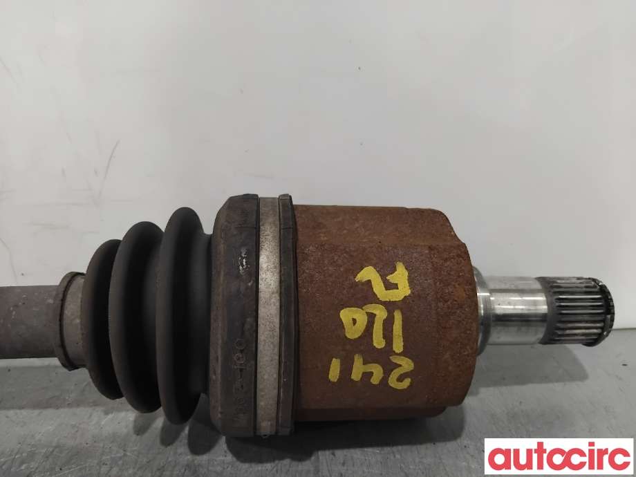 Drivaksel venstre foran til Honda CR-V 2012-2018 (Type IV)  (HONDA|44306-T1T-E01|)