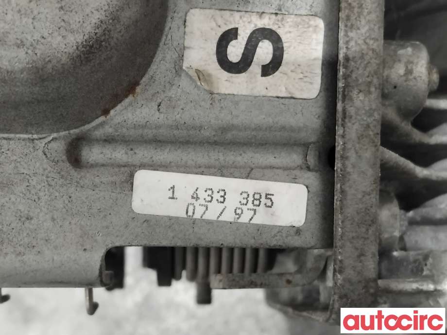 Spjeldhus til BMW 5-Serie 1996-2003 (E39) (E39) (BMW|13541433385|)