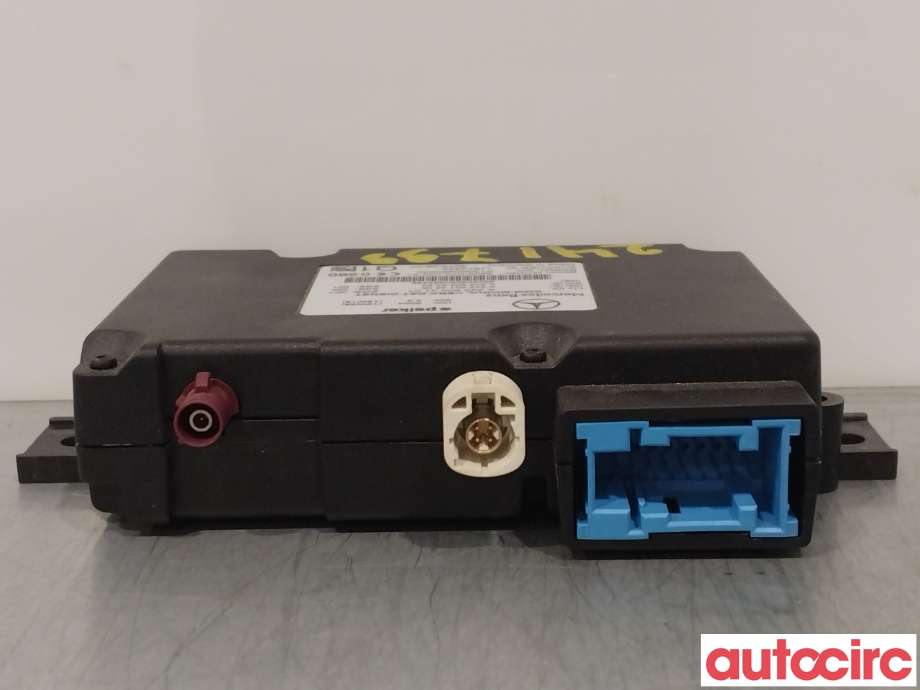 Styreenhet diverse til Mercedes GLK 2008-2015 (X204) (X204) (MERCEDES|A2429004801|A2429004101)