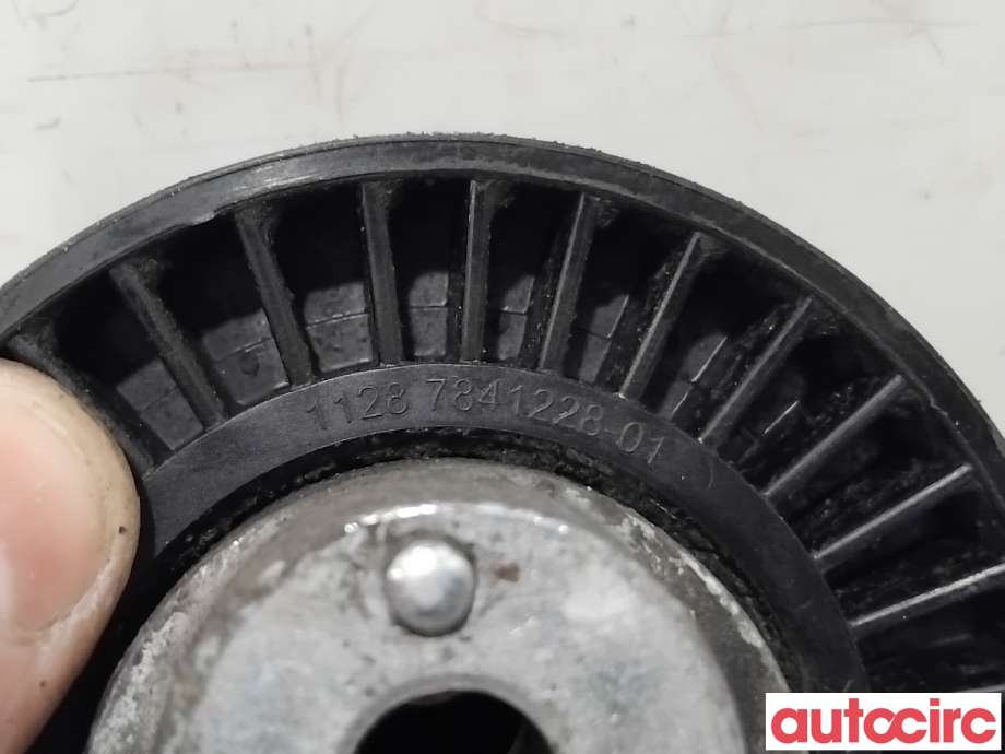Strammehjul, multireim til BMW 5-Serie 1996-2003 (E39) (E39) (BMW|11287841228|)