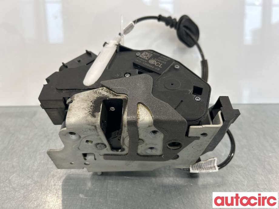 Låsekasse høyre foran til Ford Transit Custom 2013-2023 (Type I)  (FORD|2424861||JK21-V219A64-CB)