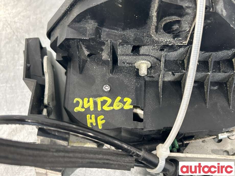 Låsekasse høyre foran til Ford Transit Custom 2013-2023 (Type I)  (FORD|2424861||JK21-V219A64-CB)