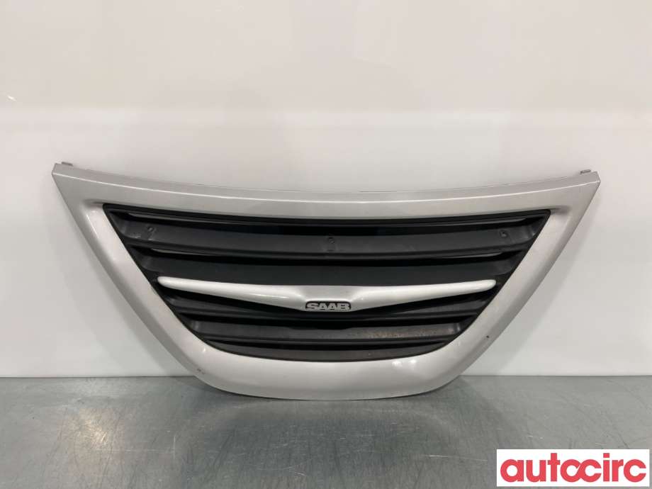 Grill til Saab 9-3, 2008-2011 (Type II, Fase 2)  (SAAB|12765507)