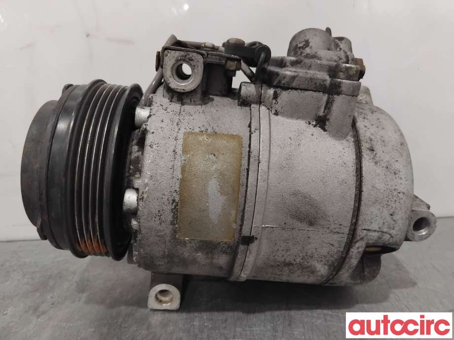 Aircondition kompressor til BMW 5-Serie 1996-2003 (E39) (E39) (BMW|64526914370|)