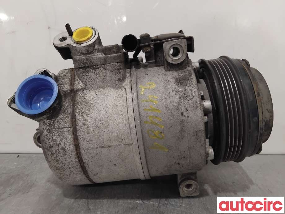Aircondition kompressor til BMW 5-Serie 1996-2003 (E39) (E39) (BMW|64526914370|)