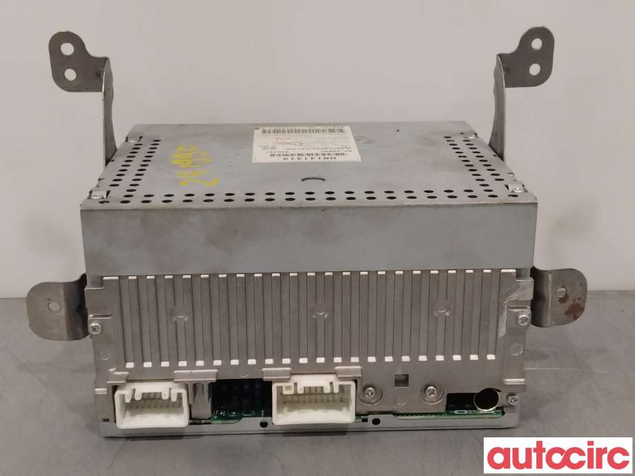 Bilstereo til Mitsubishi Outlander 2007-2010 (Type II, Fase 1)  (MITSUBISHI|8701A225|MN141319)