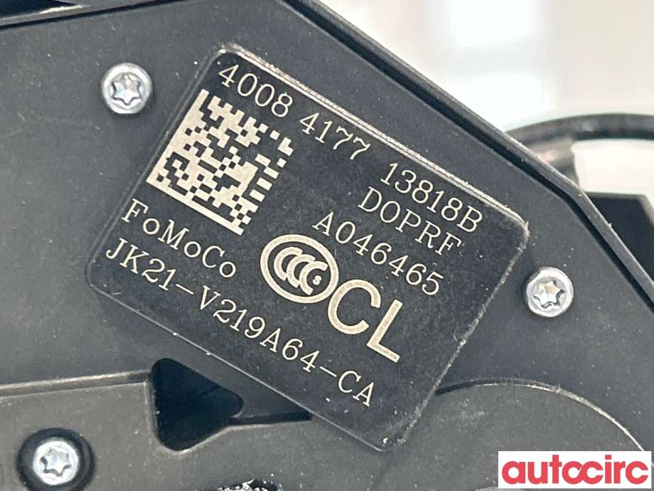 Låsekasse høyre foran til Ford Transit Custom 2013-2023 (Type I)  (FORD|2424861||JK21-V219A64-CA)