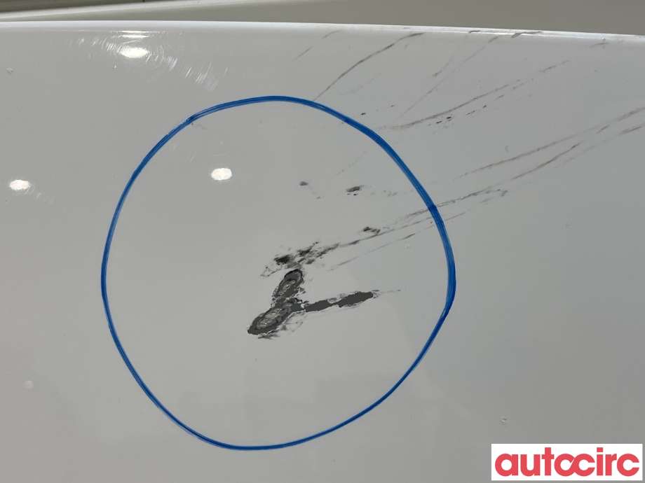 Panser til Mercedes A-Klasse 2018-->> (W177) (W177) (MERCEDES|A1778801800)