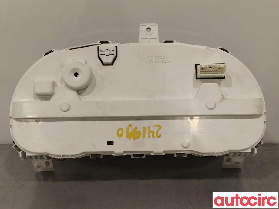 Instrumentpanel til Mitsubishi Outlander 2007-2010 (Type II, Fase 1)  (MITSUBISHI|8100A115)