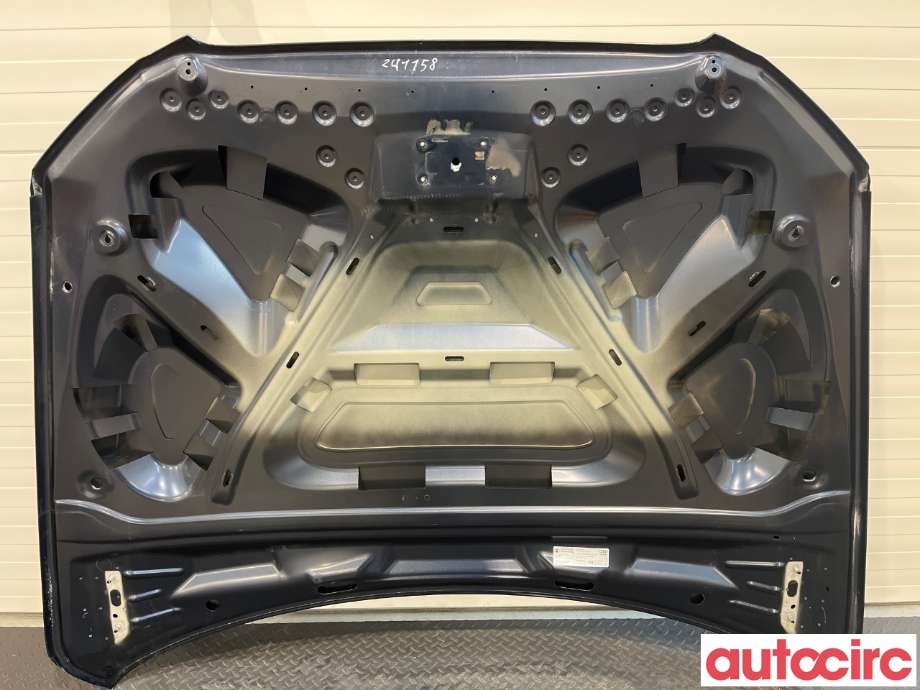 Panser til Audi Q5 2008-2012 (Type I, Fase 1)  (AUDI|8R0823029)