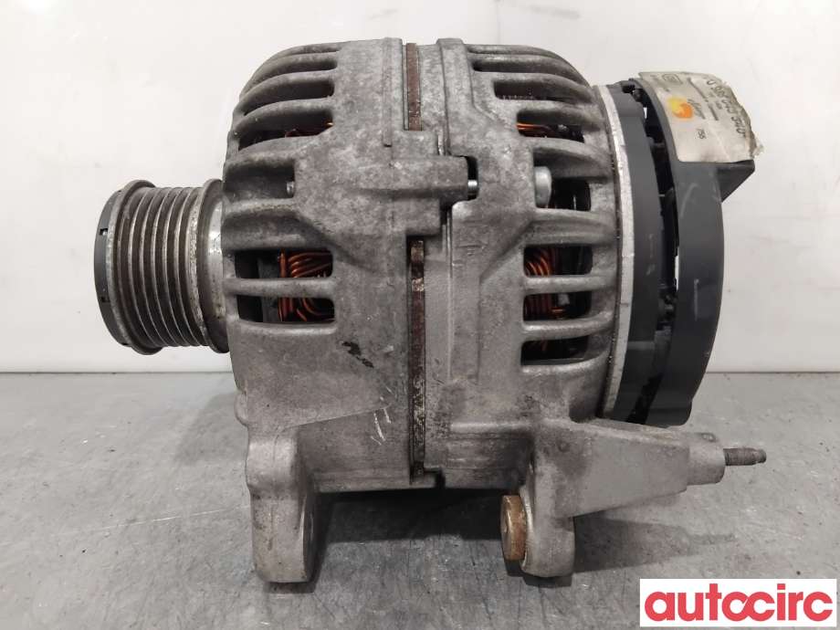 Dynamo til Mitsubishi Outlander 2007-2010 (Type II, Fase 1)  (MITSUBISHI|1800A066|0986045340|)