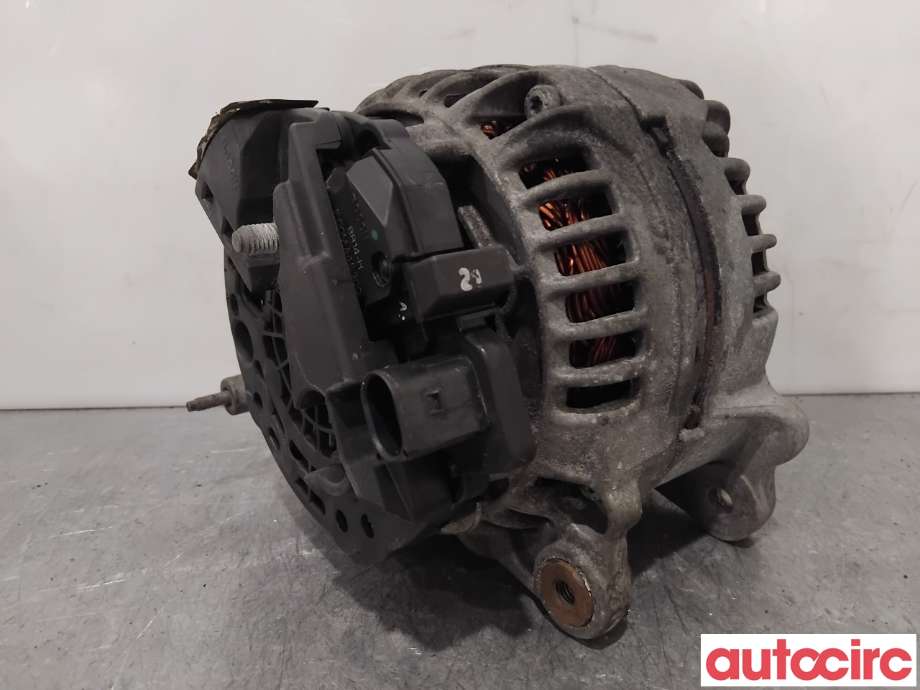 Dynamo til Mitsubishi Outlander 2007-2010 (Type II, Fase 1)  (MITSUBISHI|1800A066|0986045340|)
