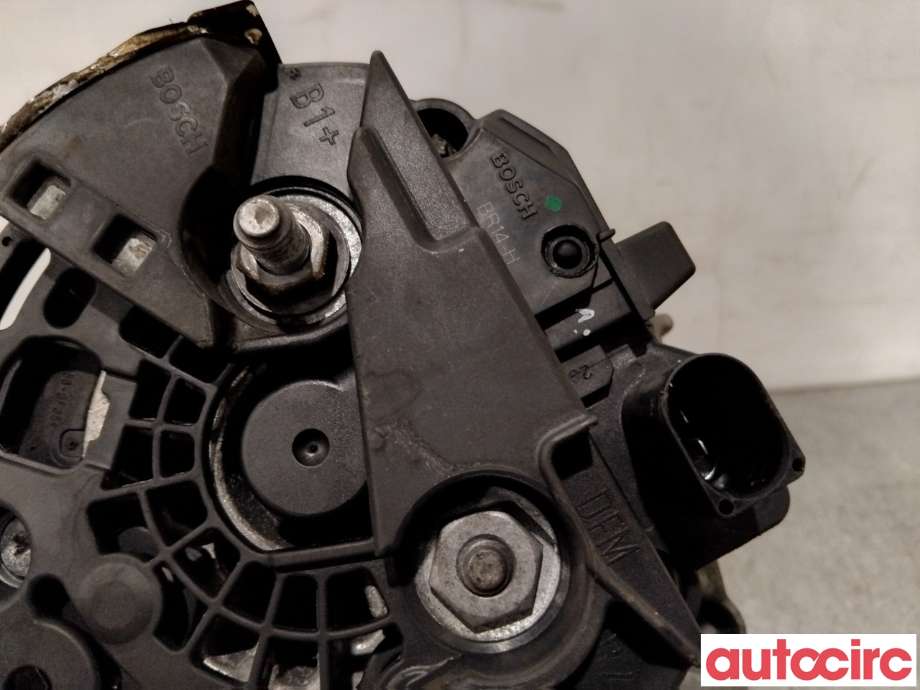 Dynamo til Mitsubishi Outlander 2007-2010 (Type II, Fase 1)  (MITSUBISHI|1800A066|0986045340|)