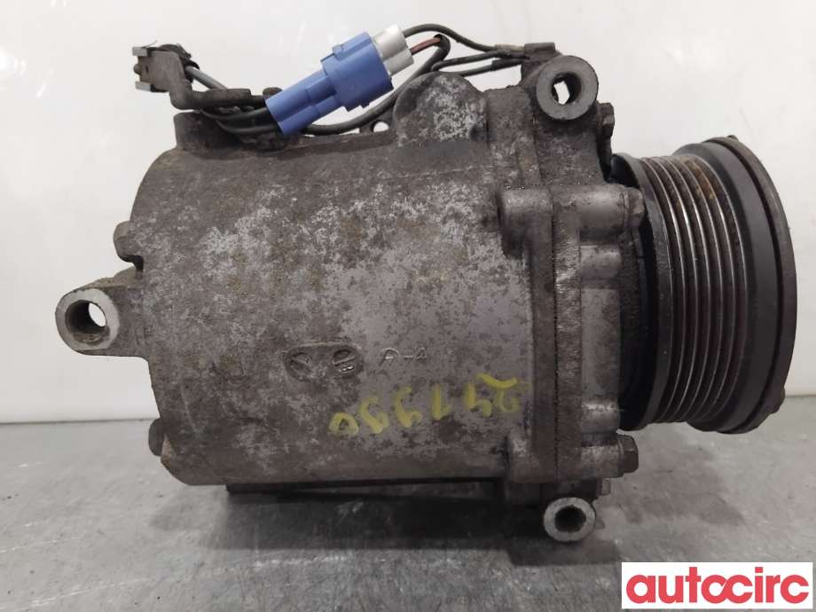 Aircondition kompressor til Mitsubishi Outlander 2007-2010 (Type II, Fase 1)  (MITSUBISHI|7813A068|AKC200A221)