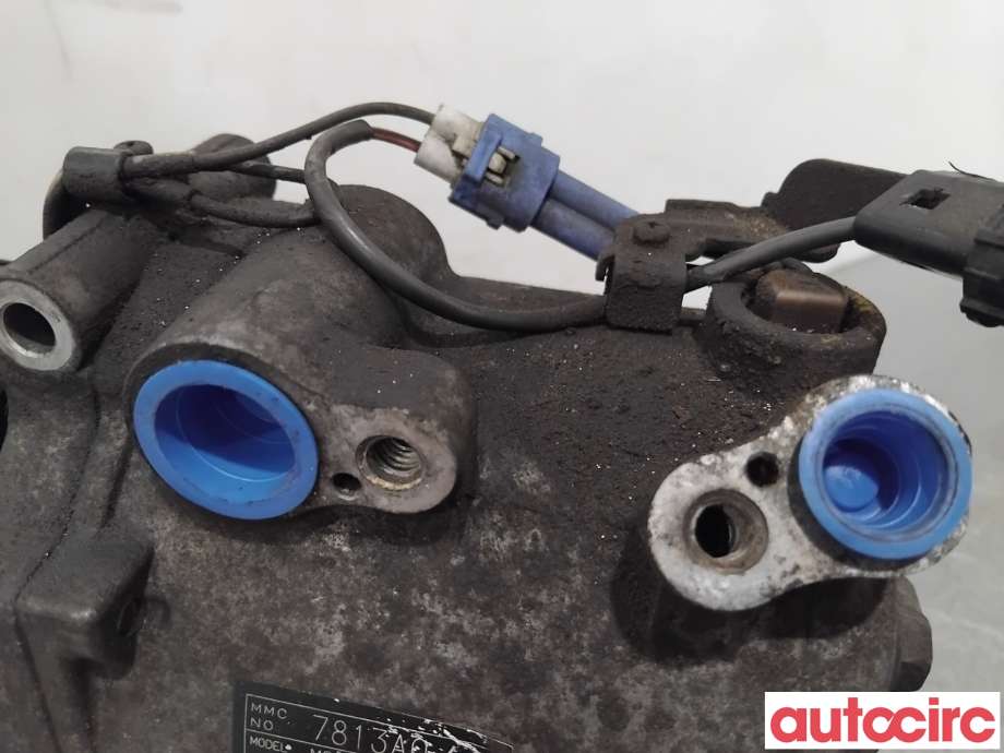 Aircondition kompressor til Mitsubishi Outlander 2007-2010 (Type II, Fase 1)  (MITSUBISHI|7813A068|AKC200A221)