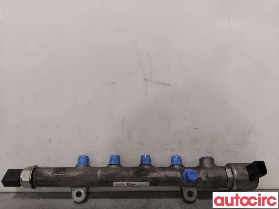 Dyseskinne (fuelrail) til Mercedes C-Klasse 2007-2011 (Fase 1) (W204) (W204) (MERCEDES|A6510700495|R9144Z240A|A6510700700)