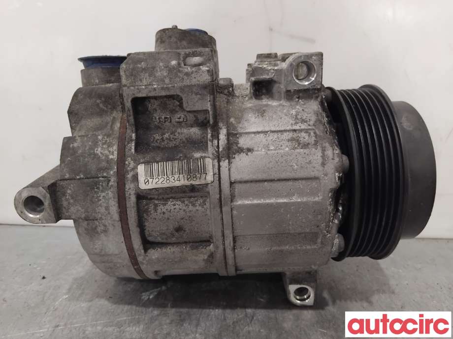 Aircondition kompressor til Mercedes C-Klasse 2007-2011 (Fase 1) (W204) (W204) (MERCEDES|A0008302500|DCS-17E|A0022305011)