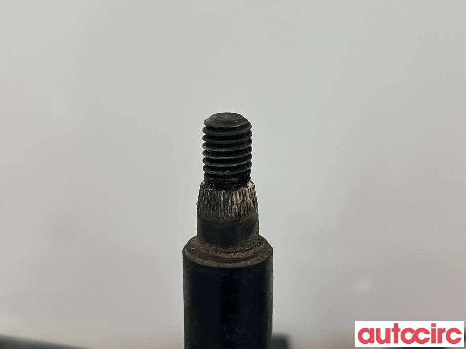 Viskermotor bakrute til Peugeot 2008 2013-2019 (Type I)  (PEUGEOT|9678423580|W000037600)