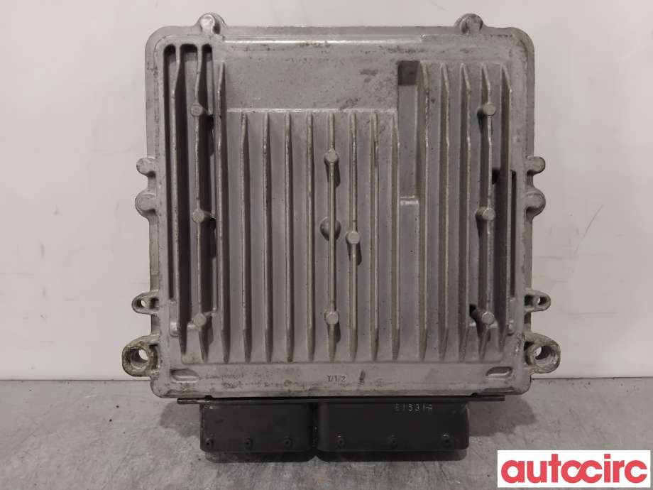 Styreenhet motor til Mercedes GLK 2008-2015 (X204) (X204) (MERCEDES|A6519002501|0281018333)