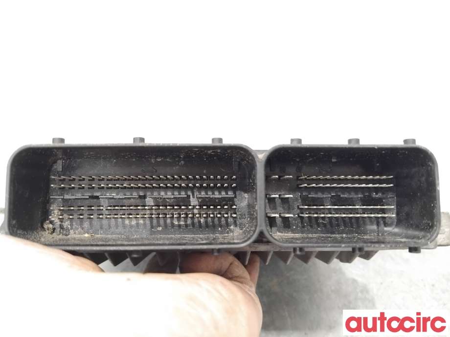 Styreenhet motor til Mercedes GLK 2008-2015 (X204) (X204) (MERCEDES|A6519002501|0281018333)