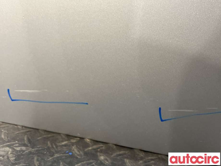 Dør høyre bak til BMW 3-Serie 2005-2011 (E90/E91/E92/E93) (E90/E91/E92/E93) (BMW|41009628752)