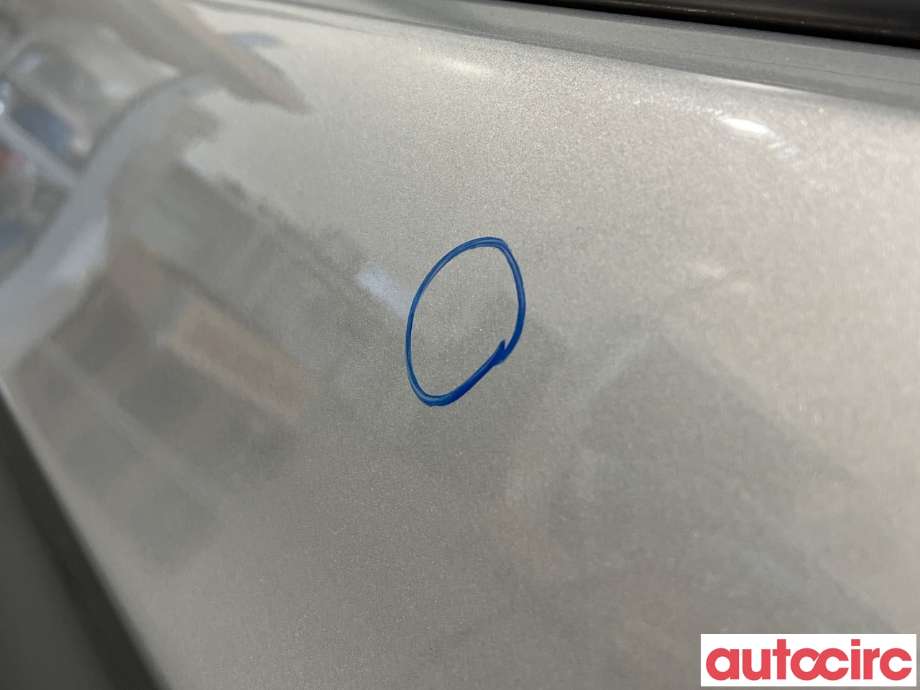 Dør høyre bak til BMW 3-Serie 2005-2011 (E90/E91/E92/E93) (E90/E91/E92/E93) (BMW|41009628752)