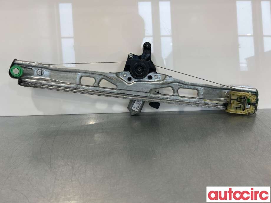 Ruteheis venstre foran til Ford Transit Custom 2013-2023 (Type I)  (FORD|BK21-V23201-AE|2473815|BK21-V23201-AD)