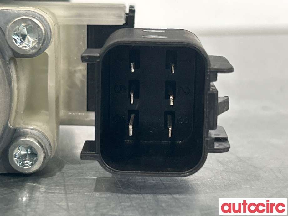 Ruteheis venstre foran til Ford Transit Custom 2013-2023 (Type I)  (FORD|BK21-V23201-AE|2473815|BK21-V23201-AD)